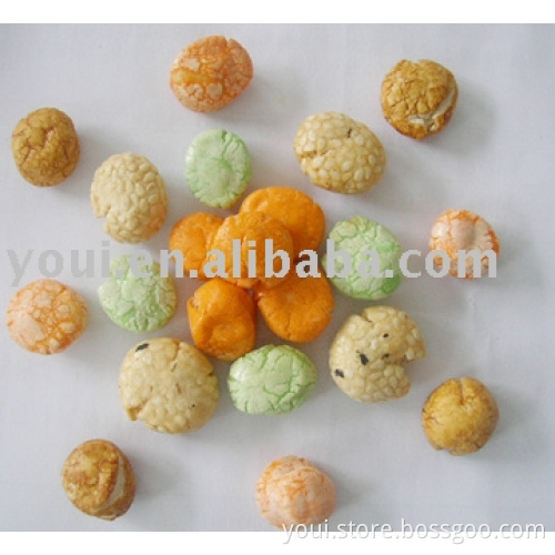 Peanuts crackers PM91 (kosher)